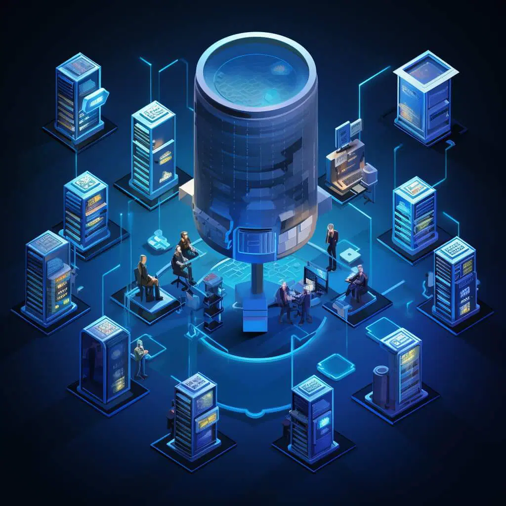 agence développement blockchain Lyon