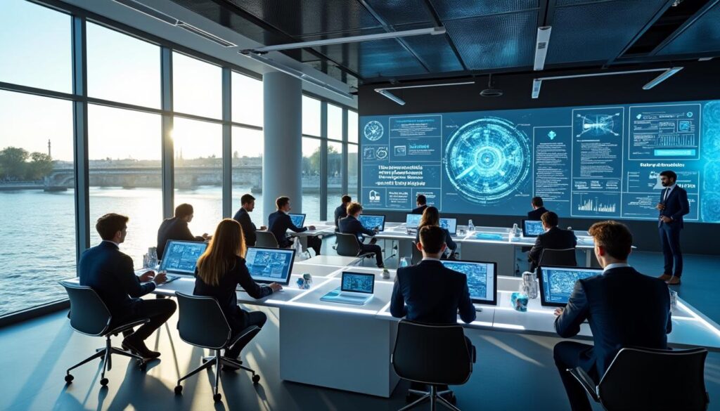 découvrez la formation en alternance marketing à bordeaux avec nexa, préparez votre avenir professionnel et explorez les débouchés pour 2025.