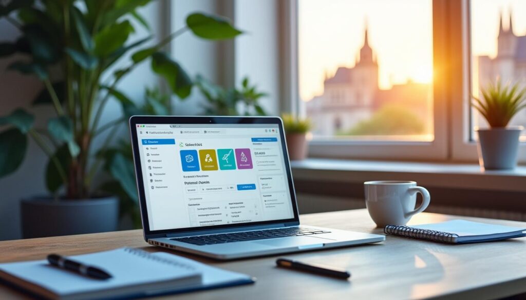 découvrez tout sur iprof nancy metz : accès, fonctionnalités et guide complet pour les enseignants afin d'optimiser leur utilisation de la plateforme.
