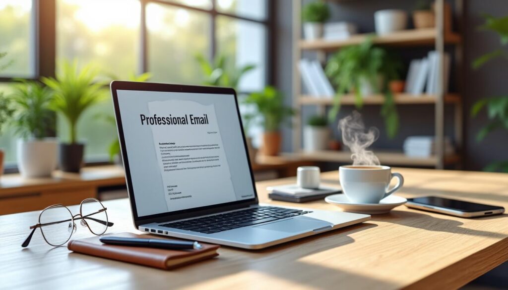 découvrez notre guide complet avec des exemples pratiques pour rester à disposition dans vos emails professionnels et améliorer votre communication.