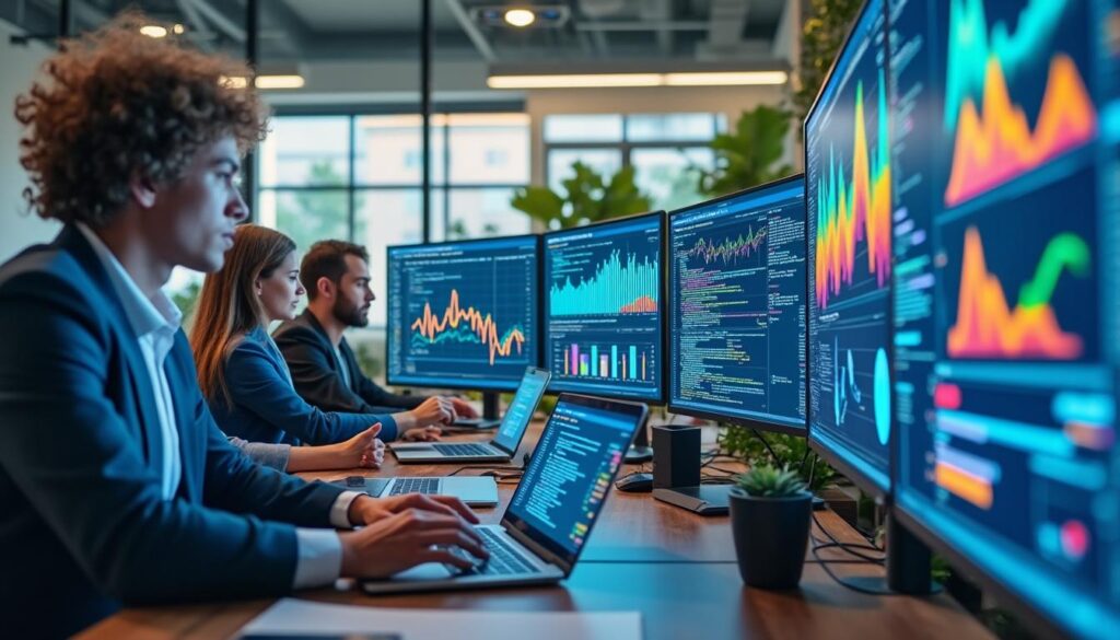 découvrez une liste complète des métiers en r et trouvez des idées pour optimiser votre carrière dans la programmation et l'analyse de données.