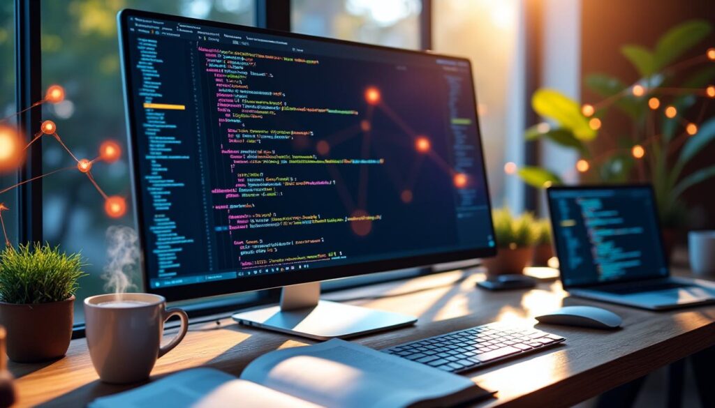 découvrez la définition d'un logiciel libre et ses nombreux avantages, incluant la liberté d'utilisation, de modification et de partage.