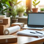 découvrez notre guide complet pour réussir à travailler à domicile dans l'emballage. astuces, conseils pratiques et meilleures méthodes pour optimiser votre activité à la maison.