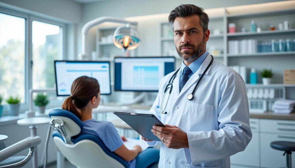 découvrez si un dentiste est légalement autorisé à prescrire un arrêt de travail et dans quelles conditions cela est possible.