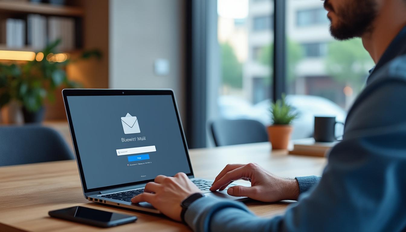 Bluewin mail login : guide rapide pour se connecter facilement