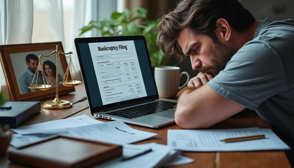 découvrez vos droits et les conséquences essentielles en cas de dépôt de bilan pendant un arrêt maladie. guide complet pour comprendre les impacts sur votre situation professionnelle et financière.