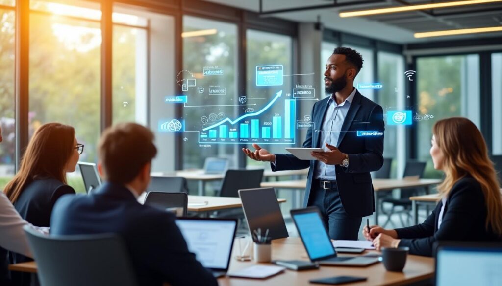 découvrez la formation gestionnaire de paie studi : programme détaillé, durée de la formation et avantages pour booster votre carrière en gestion de paie.