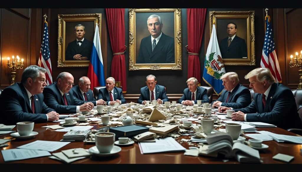 découvrez ce qu'est la kakistocratie et comment le pouvoir peut être détenu par des dirigeants incompétents. analysez les conséquences de ce type de gouvernance.