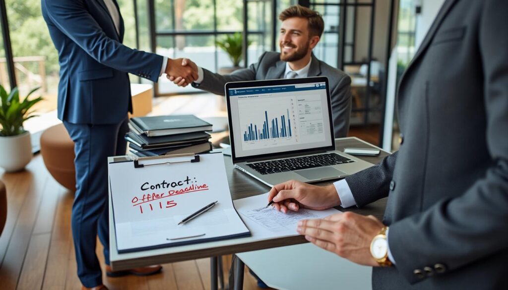 découvrez ce qu'est une pre placement offer, ses avantages pour les étudiants et comment maximiser vos chances de l'obtenir pour un avenir professionnel réussi.