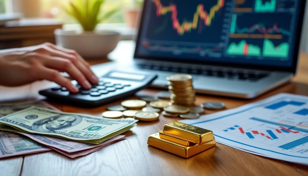 découvrez la définition des ressources financières, leurs types essentiels, et comment elles jouent un rôle clé dans la gestion et le développement des entreprises.