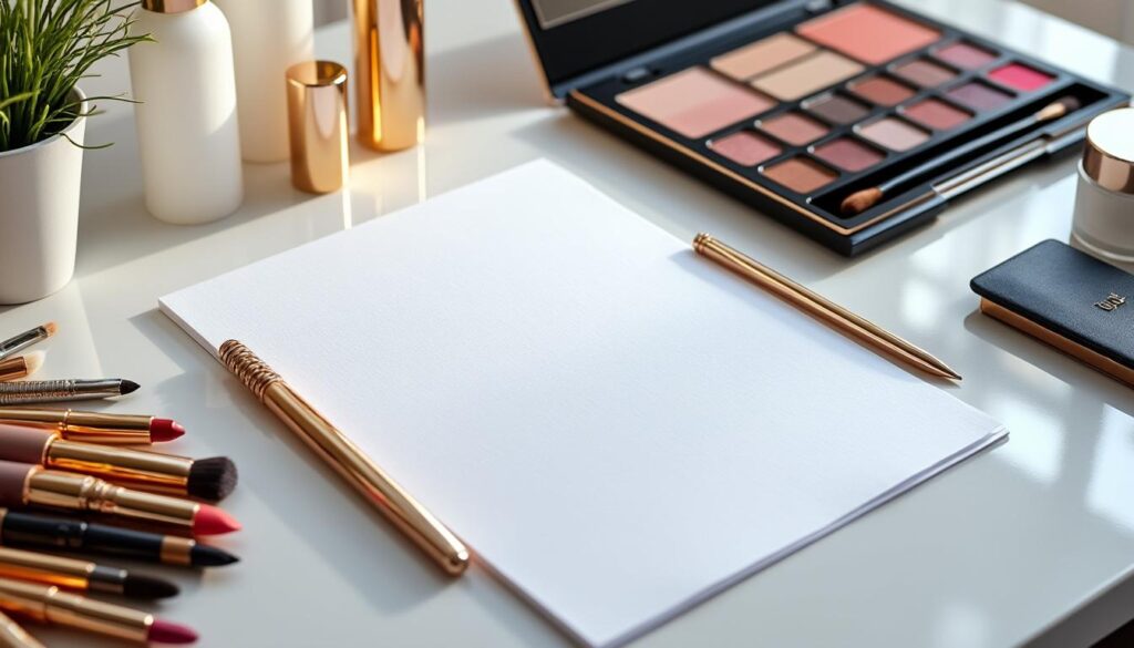 découvrez un modèle efficace de lettre de motivation pour le secteur cosmétique, accompagné de conseils pratiques pour décrocher votre emploi de rêve.