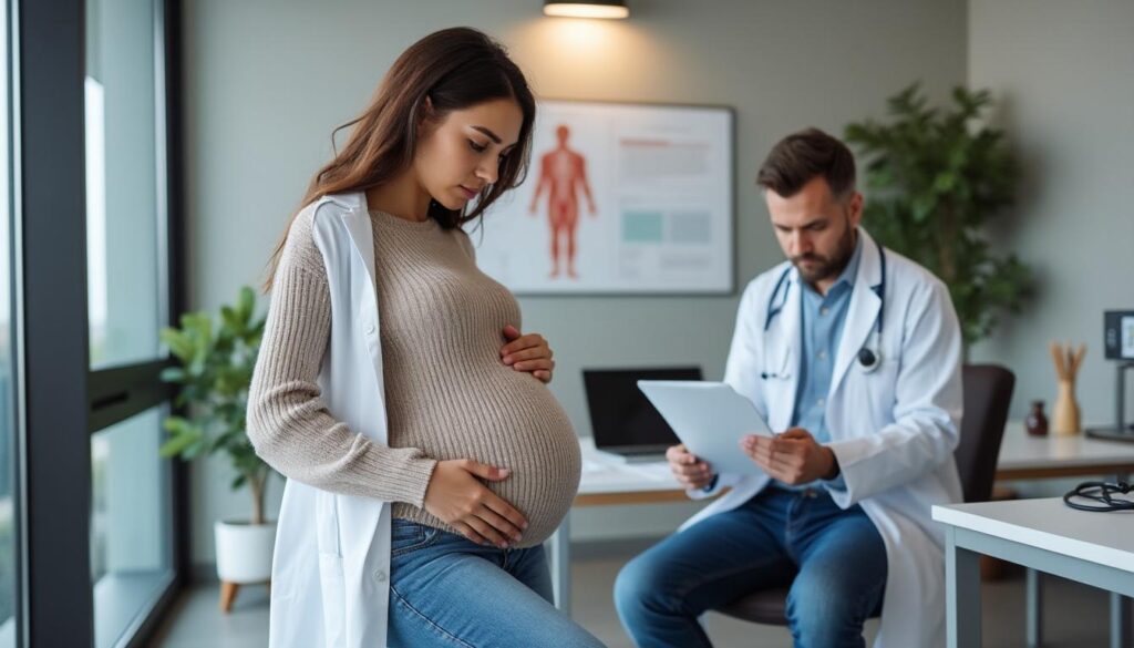 découvrez quelles démarches entreprendre si votre médecin refuse un arrêt de travail pendant votre grossesse, ainsi que les recours possibles pour protéger votre santé et vos droits.
