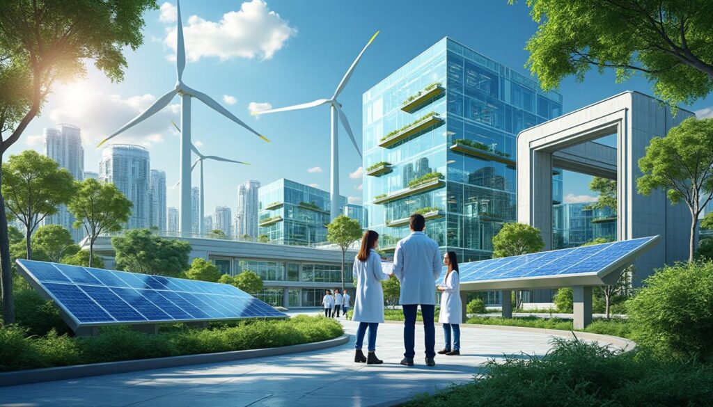 découvrez le pôle eco industries, un centre dédié à l'innovation et à la performance environnementale pour un développement industriel durable et responsable.