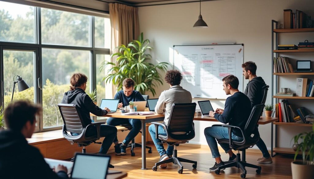 découvrez des offres d’emploi en télétravail accessibles rapidement, sans nécessité de diplôme. trouvez des opportunités flexibles et adaptées à tous les profils.