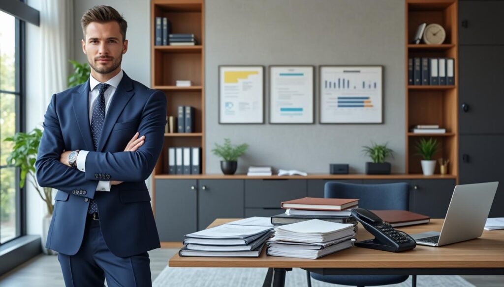 découvrez tout sur le métier d'assistant section officer : missions, compétences, salaire et perspectives de carrière dans ce guide complet.