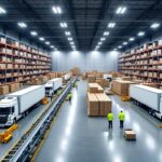 découvrez le rôle clé d'un centre de distribution central et les avantages logistiques qu'il offre pour optimiser la gestion des flux, réduire les coûts et améliorer la satisfaction client.