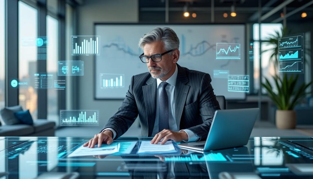 découvrez le rôle clé du chief audit executive et les compétences essentielles pour assurer la gouvernance, la gestion des risques et le contrôle interne au sein de l'entreprise.