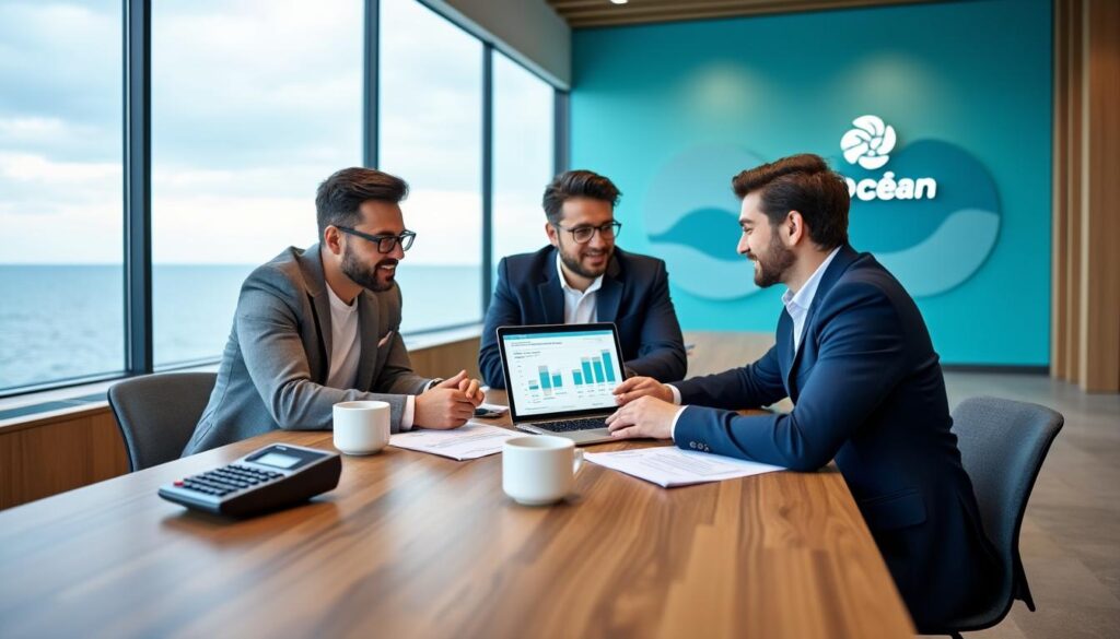 découvrez cmocean crédit mutuel océan, votre partenaire bancaire proposant des solutions adaptées aux besoins des tpe et pme pour accompagner leur croissance et succès.