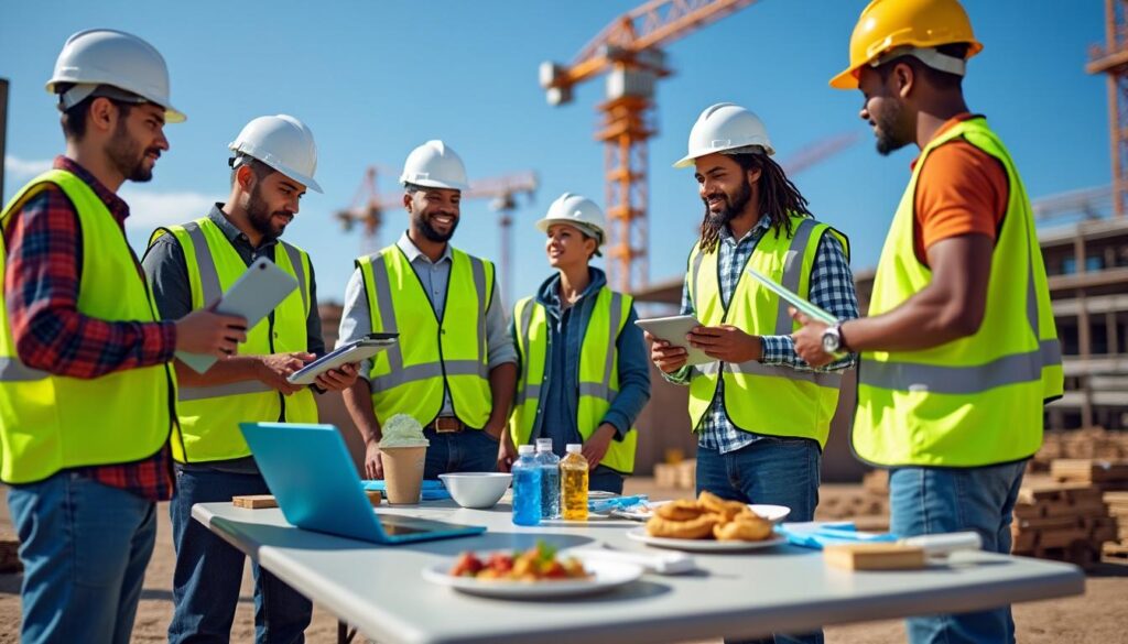 découvrez les avantages et services clés offerts par le comité d'entreprise de bouygues construction pour améliorer le bien-être et les conditions de travail des salariés.