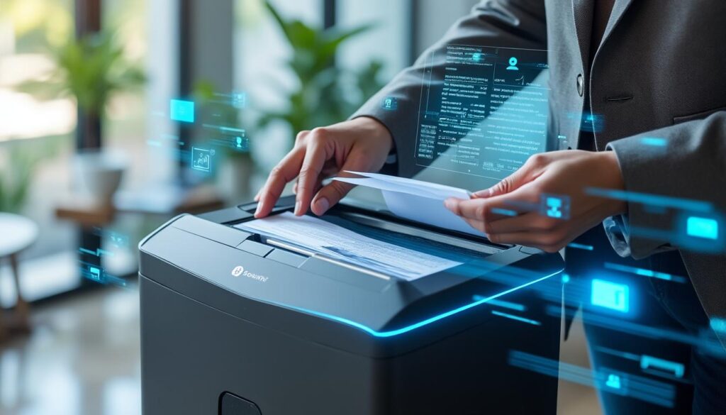 découvrez les méthodes simples et sécurisées pour la destruction gratuite de documents en 2025, et protégez efficacement vos informations confidentielles.