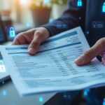 découvrez les risques liés au partage de votre relevé de compte bancaire et les précautions essentielles à prendre pour protéger vos informations financières.