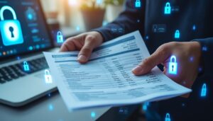 découvrez les risques liés au partage de votre relevé de compte bancaire et les précautions essentielles à prendre pour protéger vos informations financières.