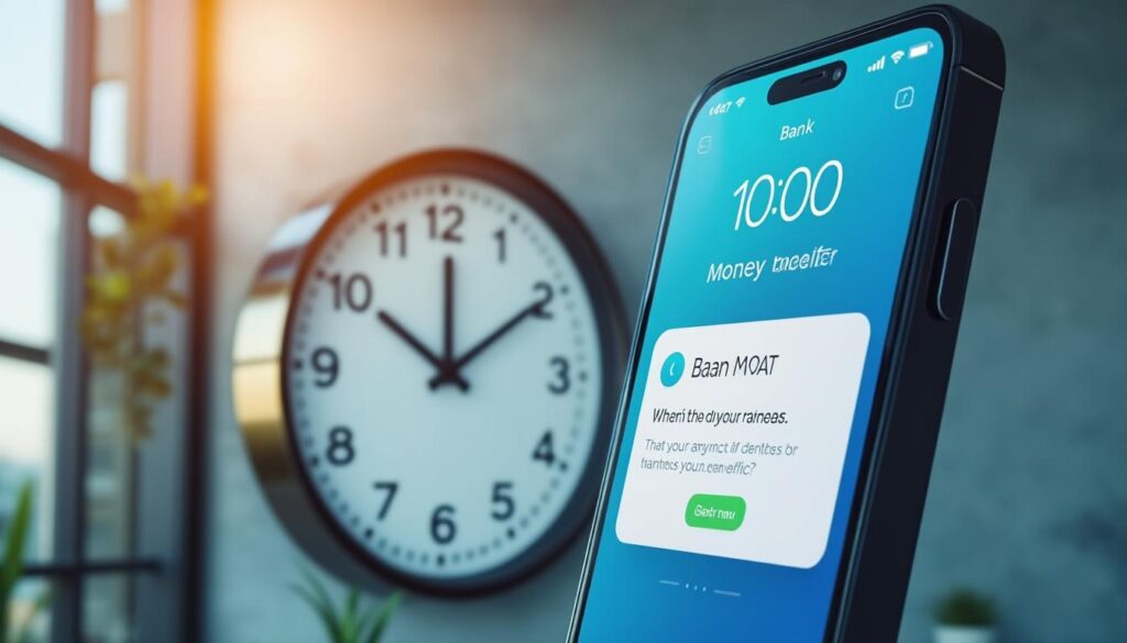 découvrez les horaires et délais de réception des virements sur boursorama pour mieux gérer vos transactions bancaires au quotidien.