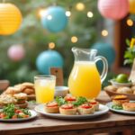 découvrez des idées originales et économiques pour un pot de départ réussi. astuces pratiques et recettes simples à préparer pour une fête mémorable sans se ruiner.