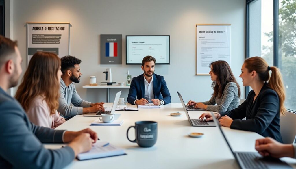 découvrez le guide complet kairos france travail, spécialement conçu pour aider les organismes de formation à maîtriser toutes les fonctionnalités et optimiser leur gestion.