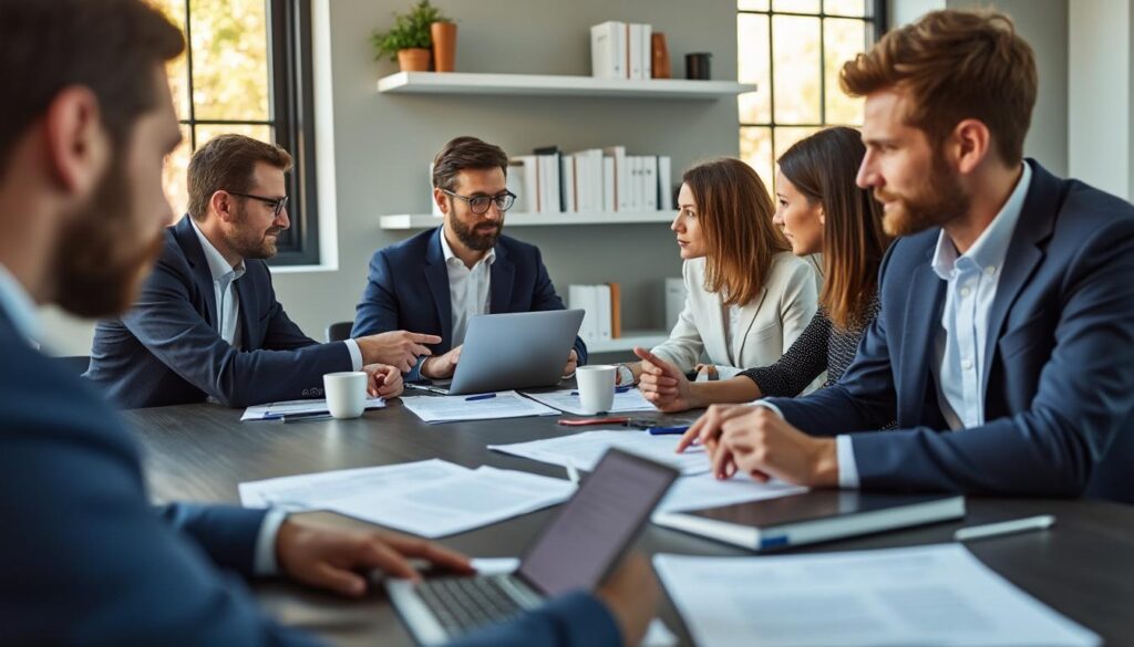 les-experts.com offre des conseils juridiques personnalisés et des services dédiés aux entrepreneurs pour sécuriser et développer leur activité.