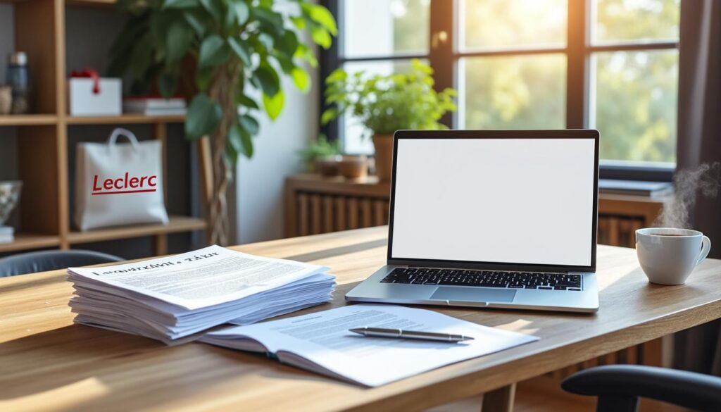 découvrez des exemples et conseils efficaces pour rédiger une lettre de motivation réussie destinée à leclerc. boostez vos chances d'emploi avec nos astuces pratiques.