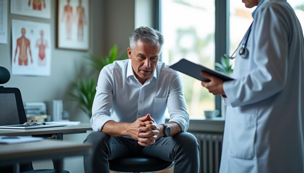 découvrez les expressions à éviter lors de votre visite en médecine du travail pour préserver votre santé et votre relation avec le médecin.