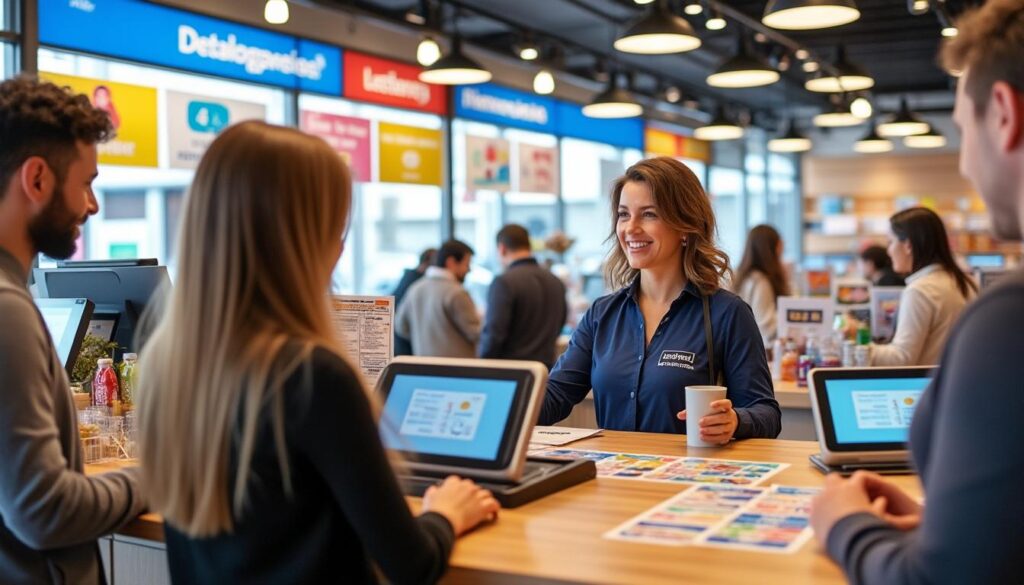 découvrez notre guide complet sur la profession jeux fdj, destiné aux détaillants et joueurs. tout ce qu'il faut savoir pour réussir dans l'univers des jeux de la française des jeux.