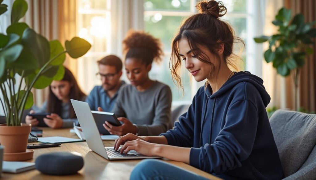 découvrez des offres d’emploi en télétravail accessibles sans diplôme et trouvez rapidement un poste flexible adapté à vos compétences.