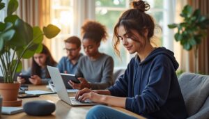 découvrez des offres d’emploi en télétravail accessibles sans diplôme et trouvez rapidement un poste flexible adapté à vos compétences.