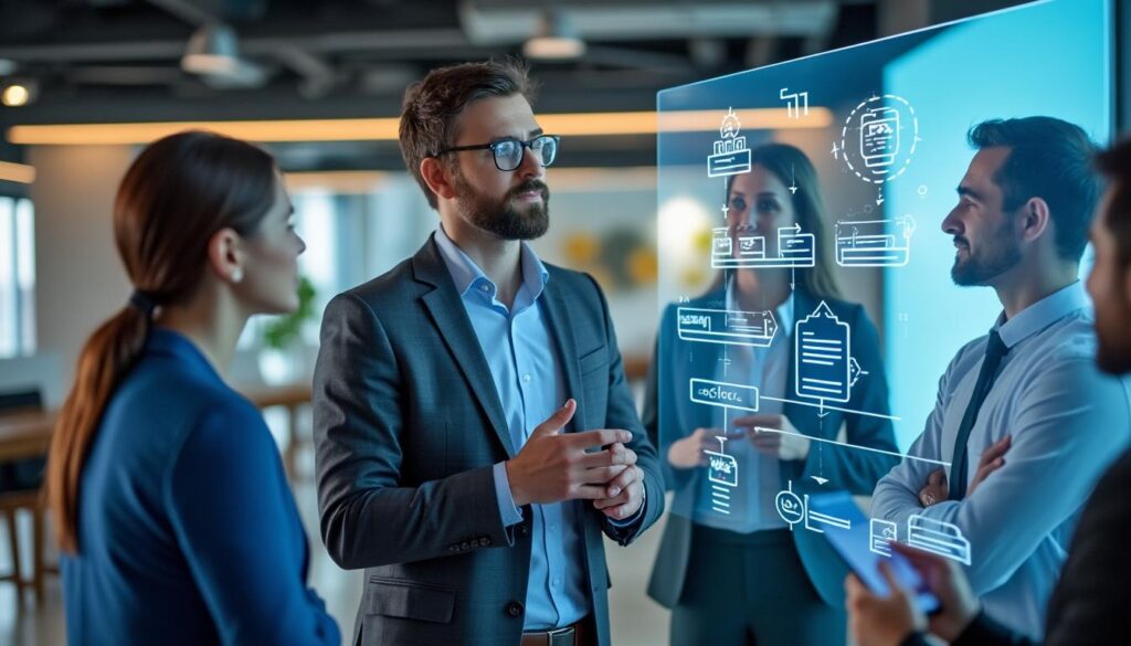 découvrez la définition du terme « au sein de l’entreprise », son usage courant et des exemples pratiques pour mieux comprendre son application dans le contexte professionnel.