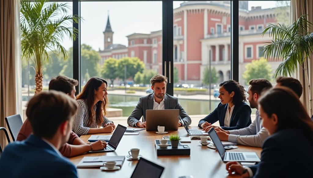 découvrez des conseils pratiques et des ressources essentielles pour réussir votre projet d'entreprise à avignon. informez-vous sur les étapes clés et bénéficiez d'expertises locales.