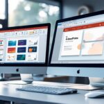 découvrez deux logiciels efficaces pour créer facilement des diaporamas de présentation professionnels et captivants.