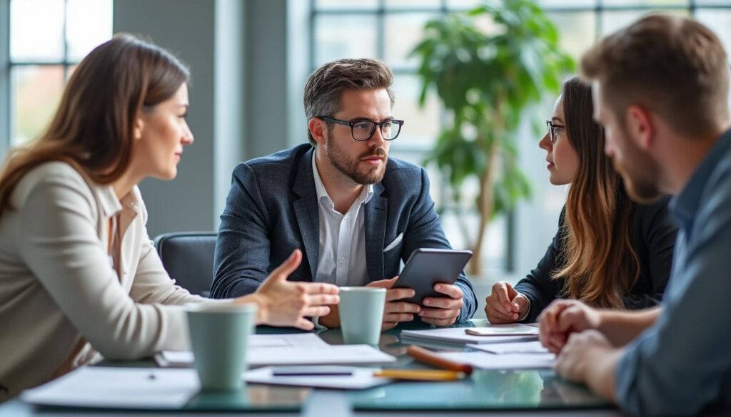 découvrez des méthodes efficaces pour gérer et résoudre les conflits entre membres d'une association, favorisant ainsi une ambiance harmonieuse et constructive.