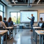 découvrez comment devenir formateur pour adultes au greta, explorez les formations proposées et les opportunités de carrière dans le secteur de la formation professionnelle.