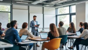 découvrez comment devenir formateur pour adultes avec le greta grâce à notre guide complet et formation détaillée. maîtrisez les étapes clés pour réussir dans ce métier valorisant.