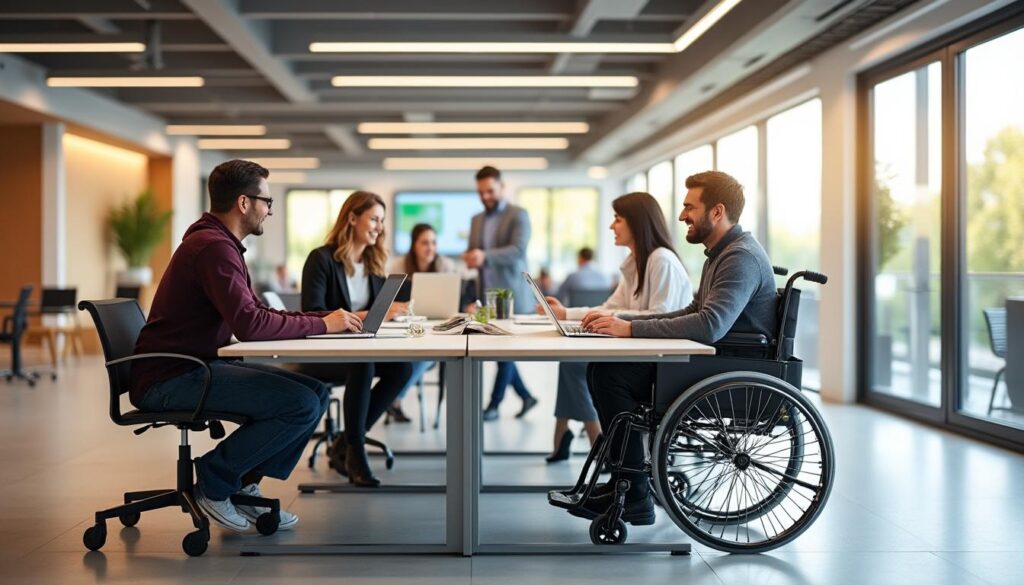découvrez les conditions d'exonération urssaf pour les travailleurs handicapés et les aides financières disponibles pour faciliter leur emploi.