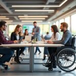 découvrez les conditions d'exonération urssaf pour les travailleurs handicapés et les aides financières disponibles pour faciliter leur emploi.