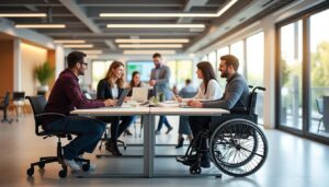 découvrez les conditions d'exonération urssaf pour les travailleurs handicapés et les aides financières disponibles pour faciliter leur emploi.