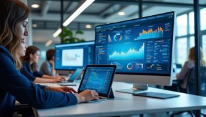 formaltis est un logiciel complet conçu pour gérer efficacement la formation en entreprise, facilitant l'organisation, le suivi et l'évaluation des parcours de formation.