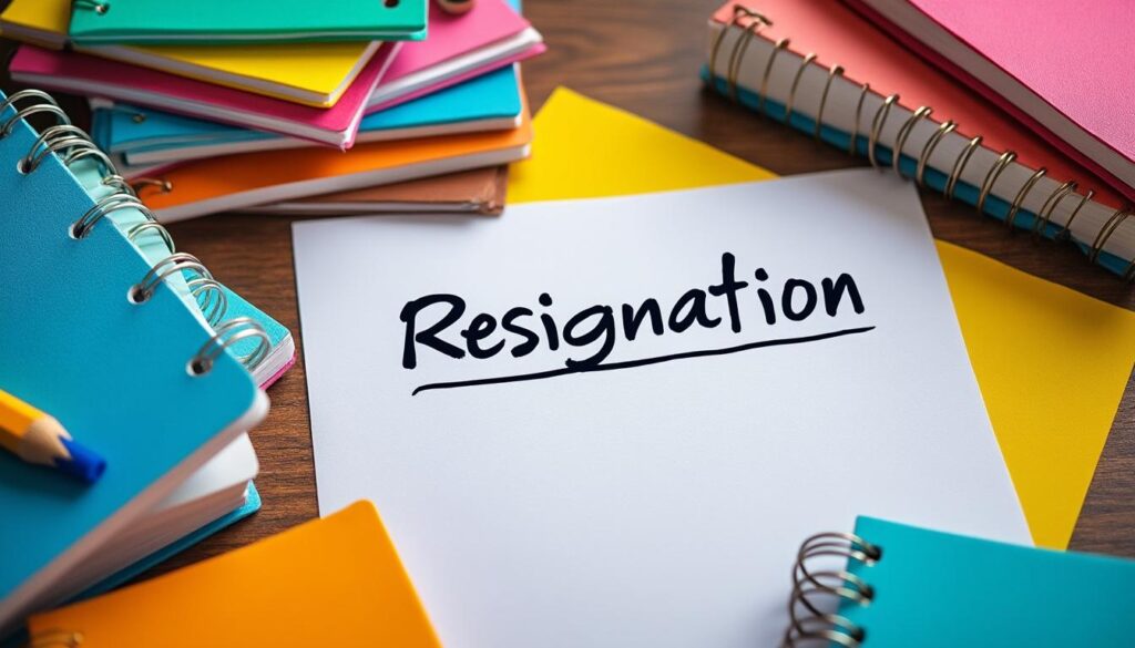 découvrez un modèle de lettre de démission adapté aux lycéens, accompagné de conseils pratiques pour rédiger une lettre claire et professionnelle.