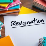 découvrez un modèle de lettre de démission adapté aux lycéens, accompagné de conseils pratiques pour rédiger une lettre claire et professionnelle.