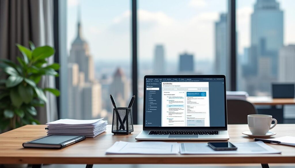 découvrez notre modèle de lettre de motivation pour assistante de direction 2025, accompagné de conseils pratiques pour réussir votre candidature.