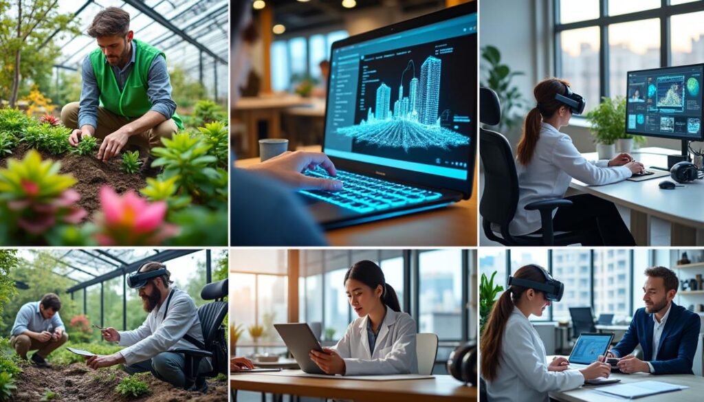 découvrez notre liste complète des métiers en g avec des descriptions clés pour 2024, afin de mieux comprendre les opportunités et compétences requises dans ces professions.