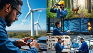 découvrez la liste complète des métiers en w avec des descriptions détaillées pour 2024. explorez les opportunités professionnelles et trouvez la carrière qui vous correspond.